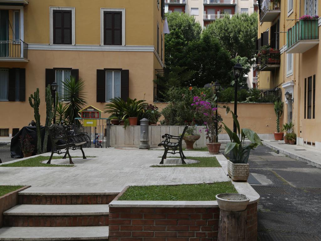 Guest House Trastevere Roma Exterior foto