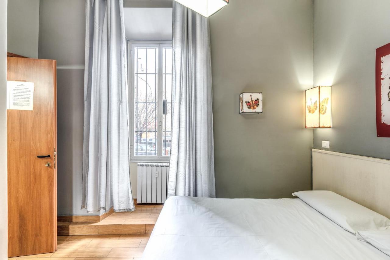 Guest House Trastevere Roma Exterior foto