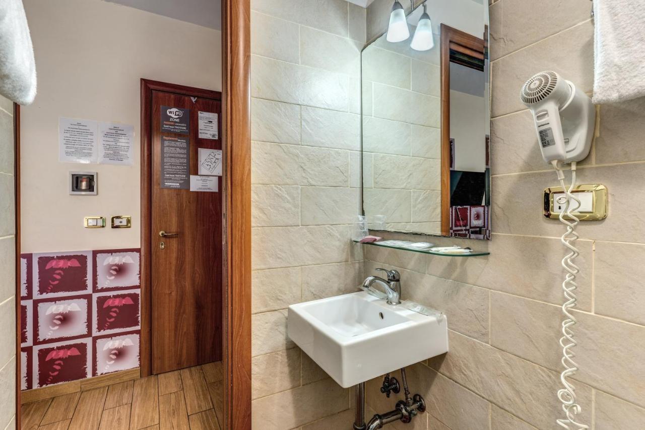 Guest House Trastevere Roma Exterior foto