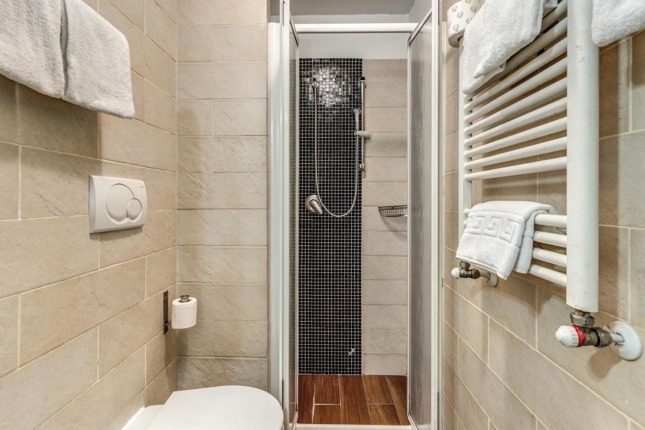 Guest House Trastevere Roma Exterior foto