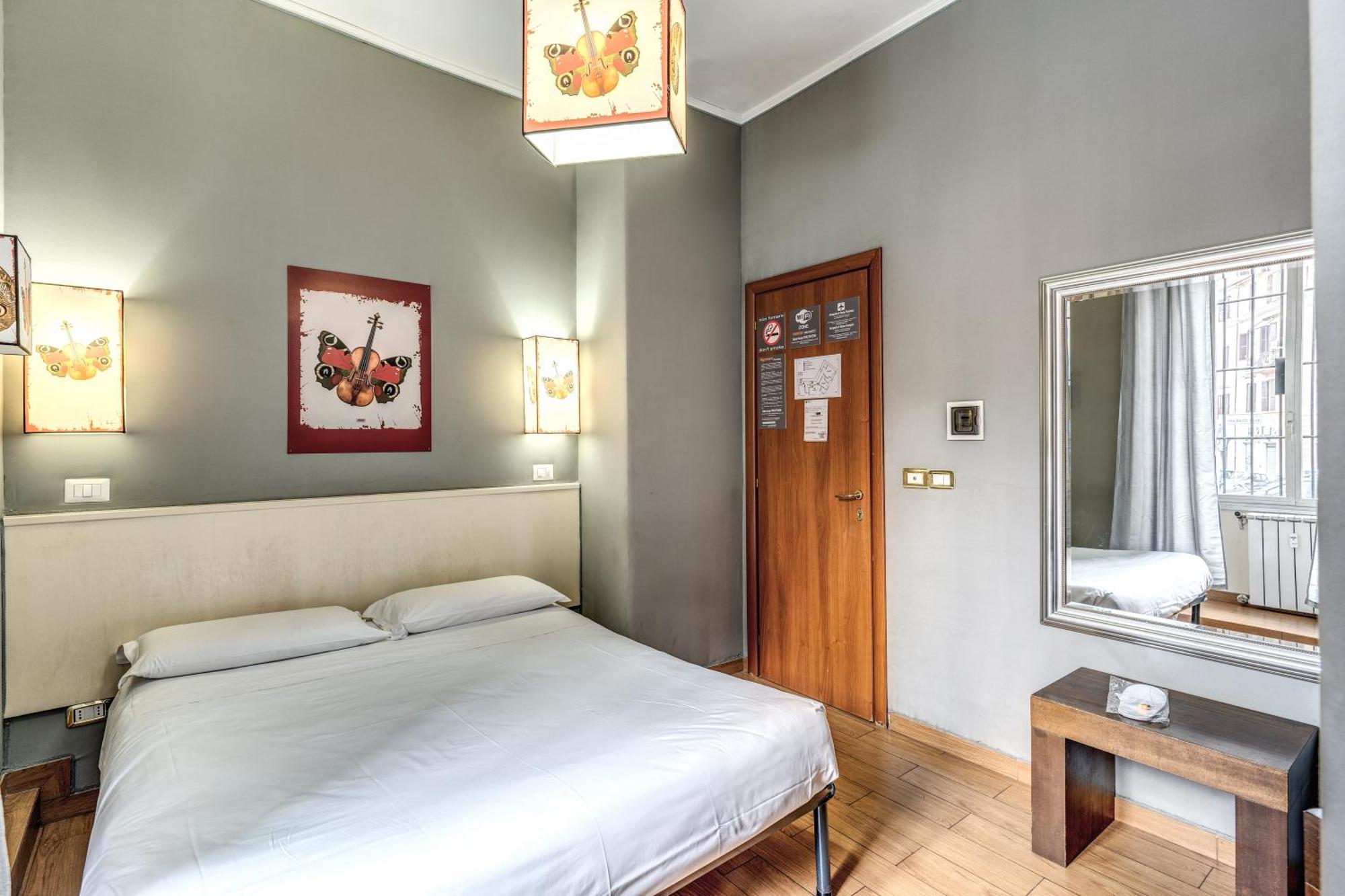 Guest House Trastevere Roma Exterior foto